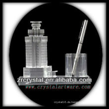 Wunderbares Kristallgebäude Modell H025